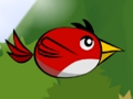 Cluiche Flap An Éan  ar líne