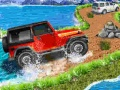 Cluiche 4x4 SUV Jeep ar líne