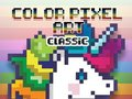 Cluiche Colour Pixel Art Classic  ar líne
