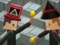 Cluiche Duel Wizards  ar líne
