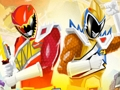 Cluiche Rangers Power: Unleash an chumhacht 2 ar líne
