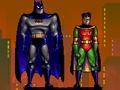 Cluiche Eachtraí Batman agus Robin  ar líne