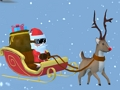 Cluiche Seachadadh Santa Santa  ar líne