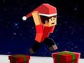 Cluiche Parkour Block Xmas Speisialta  ar líne