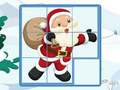 Cluiche Puzail Santa  ar líne