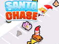 Cluiche Santa Chase ar líne