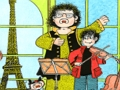 Cluiche Léaráidí 2  ar líne