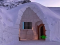 Cluiche Éalú Talún Igloo Geimhridh  ar líne
