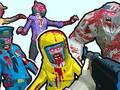Cluiche Shomber Zombies Cuid 1  ar líne