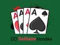 Cluiche Solitaire Klondike ar líne