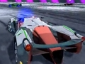 Cluiche Rásaíocht Punc Cyber Cars 2  ar líne