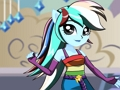 Cluiche Pony Rainbow  ar líne