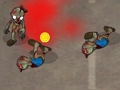 Cluiche Cosaint Zombie Royale  ar líne