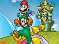 Cluiche Cuimhne Spraoi Super Mario  ar líne