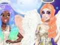 Cluiche Banphrionsa Angelcore  ar líne