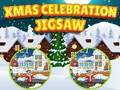 Cluiche Jigsaw Ceiliúradh na Nollag  ar líne