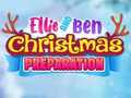 Cluiche Ullmhúchán Ellie Agus Ben Christmas  ar líne