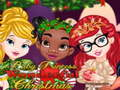 Cluiche Baby Princesses Nollaig iontach  ar líne