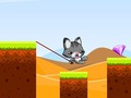 Cluiche Cat gleoite swing  ar líne