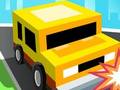 Cluiche Rásaíocht Highway Blocky  ar líne