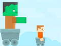 Cluiche Rith Blockminer  ar líne