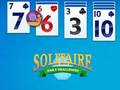 Cluiche Dúshlán Laethúil Solitaire  ar líne