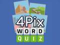 Cluiche 4 Tráth na gCeist Pix Word  ar líne