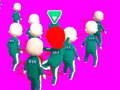 Cluiche Scuad Cluiche Squid Máistir Marthanais 3D  ar líne