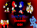 Cluiche Sonic RPG EPS 1 Cuid 2  ar líne
