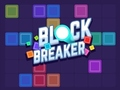 Cluiche Cluiche Bloc Breaker  ar líne