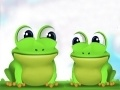 Cluiche Léim Frogger  ar líne