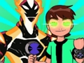 Cluiche Ben 10: Léim  ar líne