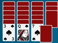Cluiche Spider solitaire 2 oireann  ar líne