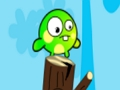 Cluiche Éan flappy html5  ar líne