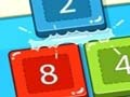 Cluiche 2048 Triúr  ar líne