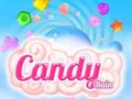 Cluiche Báisteach Candy  ar líne