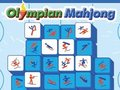 Cluiche Mahjong Oilimpeach  ar líne
