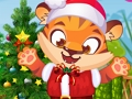 Cluiche Cluiche Gleoite Tíogair Cub Cúram  ar líne