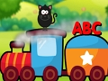 Cluiche Traenach ChooChoo Do Pháistí  ar líne
