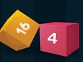 Cluiche 2048: X2 bloic chumasc  ar líne
