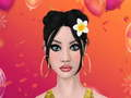 Cluiche Makeup Supermodel Cóiré  ar líne