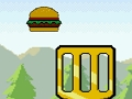Cluiche Burguir Flappy  ar líne