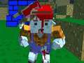 Cluiche Comhrac 3D Pixel Stailc Multiplayer  ar líne
