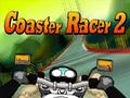 Cluiche Cluiche Racer Coaster 2 ar líne  ar líne