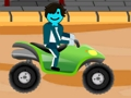 Cluiche Scuid Gamer Buggy Raging  ar líne