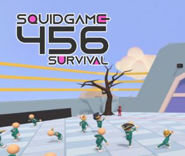 Cluiche Scuid 456 3d  ar líne