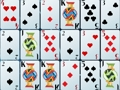 Cluiche Cluiche Líne Solitaire Connect  ar líne