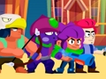 Cluiche Cluiche Brawl Stars Warfire  ar líne