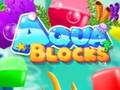 Cluiche Bloic Aqua  ar líne