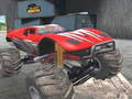 Cluiche Cluiche Oileán Monster Offroad  ar líne